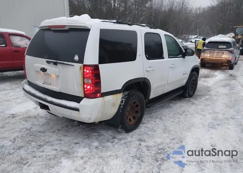 2008 Chevrolet Tahoe Lt из США, поврежденный, VIN 1GNFK13098J146464